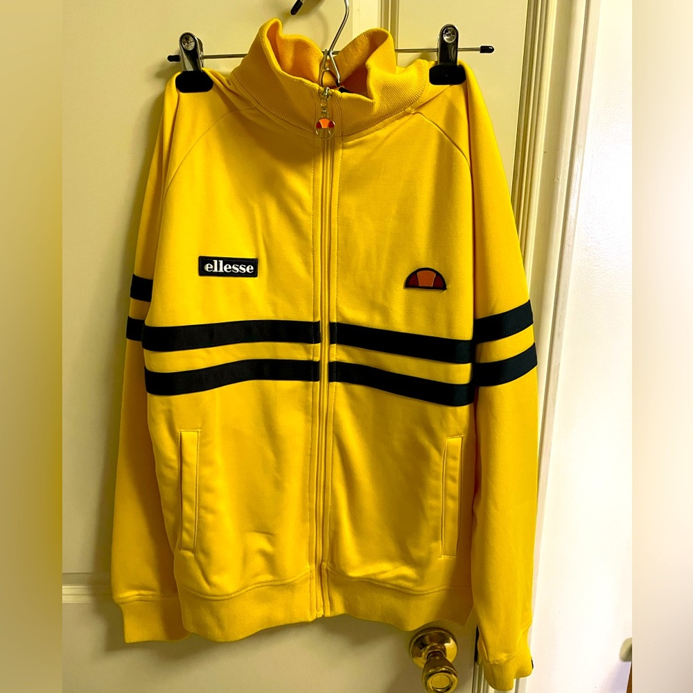 Ellesse Rimini Track Jacket